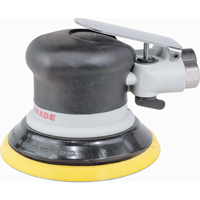 5" Non-Vacuum Dynorbital-SpiritSupreme Random Orbital Sander, 5" Dia., 1/4" NPT Inlet, 12000 RPM Sécurité Médic