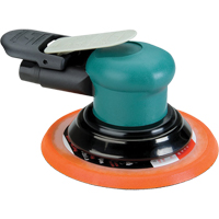 6" Non-Vacuum Dynorbital-SpiritRandom Orbital Sander, 6" Dia., 12000 RPM Sécurité Médic