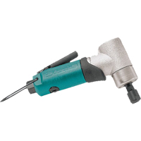 7 Degree Offset Die Grinder, 1/4" Collet, 3200 RPM Sécurité Médic