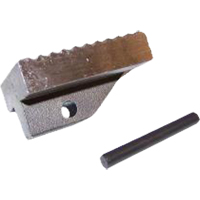 Heel Jaw & Pin Assembly for 24" Wrench Sécurité Médic