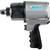 Heavy-Duty Air Impact Wrench, 3/4" Drive, 1/4" NPT Air Inlet, 4600 No Load RPM Sécurité Médic
