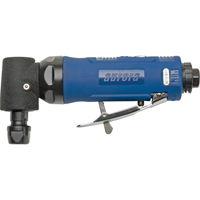 Pneumatic Mini Die Grinder, 1/4" Collet, 18000 RPM Sécurité Médic
