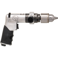 Drill, 31.78 CFM, 0.25 mm, 99 dBA, 1/2" Chuck Sécurité Médic