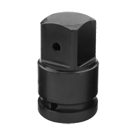 Adaptateur, Chocs, Prise 1", Douille 1-1/2", 3,25" lo Sécurité Médic