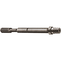 Spline Thick Wall Core Bit Adapters Sécurité Médic