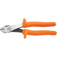 Insulated Angled Head Diagonal Cutters Sécurité Médic