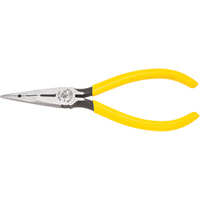 Pince &agrave; bec long de type L1, 6-5/8" lo Sécurité Médic