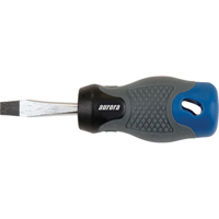 Slot Mechanic's Screwdriver, 1/4" Tip Sécurité Médic