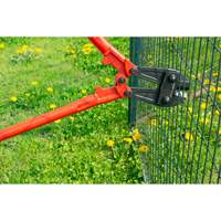 Bolt Cutter, 18" L, Center Cut Sécurité Médic