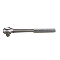 Ratchet Wrench, 1/4" Drive, Plain Handle Sécurité Médic