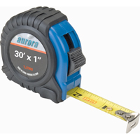 Measuring Tape, 1" x 30', in/ft. Graduations Sécurité Médic