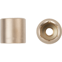 Sockets, 1/4" Drive, 4 mm x 13 mm L Sécurité Médic