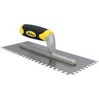 Ergo-Grip Square Notch Adhesive Trowels Sécurité Médic