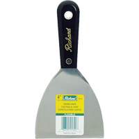 Pro Series Flexible Taping Knife, 4", High-Carbon Steel Blade Sécurité Médic