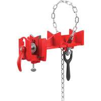 Flange Pipe Welding Vise #464 Sécurité Médic