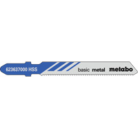 Bandsaw Blade, Bi-Metal, T-Shank, 2" L, 22 TPI Sécurité Médic
