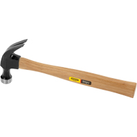 Hammer, 16 oz., Wood Handle, 5-6/25" L Sécurité Médic