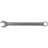 Combination Wrench, 12 Point, 3/4", Black Oxide Finish Sécurité Médic