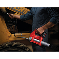 M12 Cordless Grease Gun Kit, Lithium-Ion, 12 V Sécurité Médic