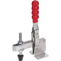 Vertical Hold-Down Clamps, 600 lbs. Clamping Force, Vertical Sécurité Médic