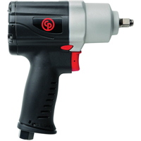Impact Wrench, 3/8" Drive, 1/2" NPT Air Inlet, 9400 No Load RPM Sécurité Médic