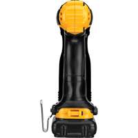 Max Screwdriver Kit, 1/4", 12 V, 160 UWO Max. Torque, Lithium-Ion Battery Sécurité Médic