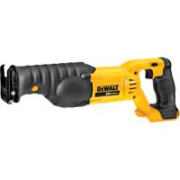 Max Reciprocating Saw (Tool Only), 20 V, Lithium-Ion Battery, 0-3000 SPM Sécurité Médic