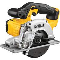 Max Metal Cutting Circular Saw (Tool Only), 5-1/2", 20 V Sécurité Médic