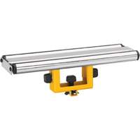 Wide Roller Material Support for Mitre Saw Stands Sécurité Médic