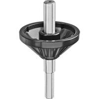 Centering Cone for Fixed Base Compact Router Sécurité Médic