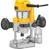 Dust Collection Adapter for Plunge Base Router Sécurité Médic