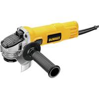 Petite meuleuse d'angle, 4-1/2", 120 V, 7 A, 12 000 Tr/min Sécurité Médic
