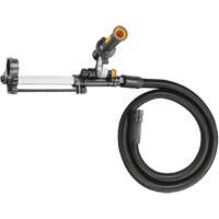 Dust Extractor Telescope with Hose Sécurité Médic