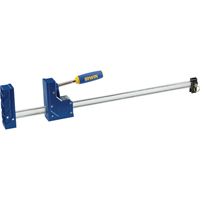 Serre-joints &agrave; m&acirc;choire parall&egrave;le, 24" (610 mm) capacit&eacute;, 3-3/4" (95 mm) profondeur Sécurité Médic