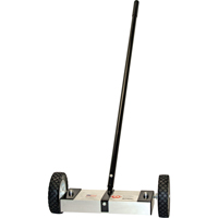Magnetic Sweepers, 12" W Sécurité Médic