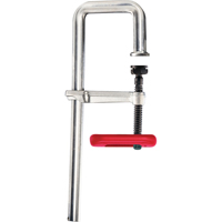 Step-Over Steel Clamps, 12" (304.8 mm), 2660 lbs. Clamp Force Sécurité Médic