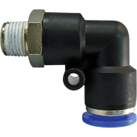Male Swivel Elbows 90° Sécurité Médic