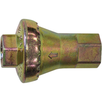 Pre-Set Pressure Regulators, 29 PSI Max. PSI, In Line Sécurité Médic