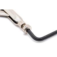 Locking Sheet Metal Clamp, 8" Length Sécurité Médic