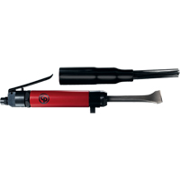 &eacute;bardeurs de flux & d&eacute;tartreurs &agrave; aiguilles, 1/4" NPT, 15,5 pi³/min, 4800 Coups/min, Course de 1-9/50" Sécurité Médic