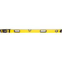 Fatmax&reg; Level, Box, 4' L, Aluminum, 3, Non-Magnetic Sécurité Médic