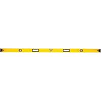 FATMAX&reg; Box Level, I-Beam, 6' L, Aluminum, 3, Non-Magnetic Sécurité Médic
