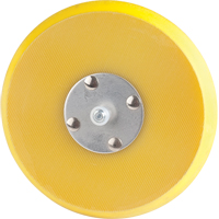 Tampons pour ponceuse &agrave; mouvement orbital de 6" &agrave; double action Sécurité Médic