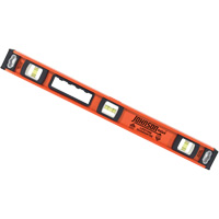 Big J&reg; Professional Level, 2' L, Aluminum Sécurité Médic