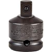 Douille adaptateur, Chocs, Prise 3/4", Douille 1/2", 2,0625" lo Sécurité Médic