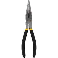 Long Nose Pliers, 8" L Sécurité Médic