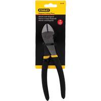 Diagonal Pliers, 7" L Sécurité Médic