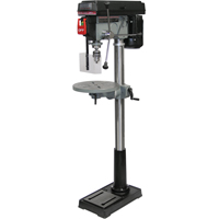 Floor Drill Presses, 17", 5/8" Chuck, 3400 RPM Sécurité Médic