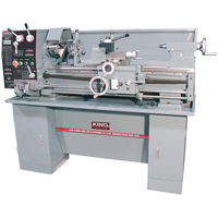 Gearhead Metal Lathes- With Taper Attachements, 65" L x 28" W x 49" H Sécurité Médic