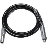 48" Grease Gun Replacement Hose with HP Coupler Sécurité Médic